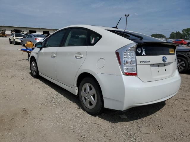 Photo 3 from auction – 2010 TOYOTA PRIUS with VIN JTDKN3DU0A0115966