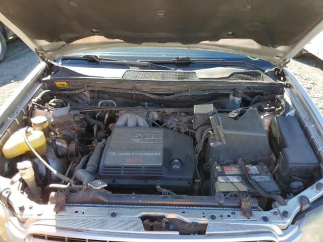 Photo 7 from auction – 2003 TOYOTA HIGHLANDER with VIN JTEHF21A130139963