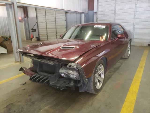 Photo 2 from auction – 2017 DODGE CHALLENGER with VIN 2C3CDZAG5HH561081
