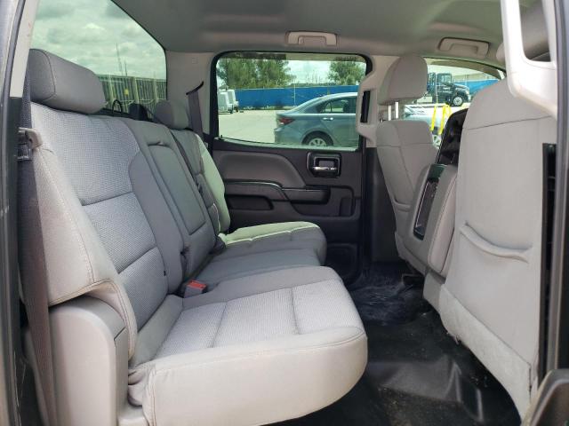 Photo 6 from auction – 2019 CHEVROLET SILVERADO with VIN 1GC1KREY7KF127474