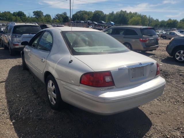 Photo 3 from auction – 2003 MERCURY SABLE GS with VIN 1MEFM50U53G616463