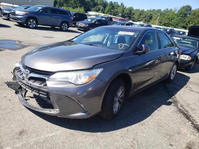 Photo 2 from auction – 2016 TOYOTA CAMRY LE with VIN 4T4BF1FK9GR542594