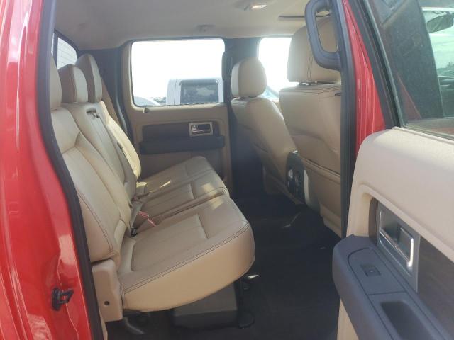 Photo 6 from auction – 2012 FORD F150 SUPER with VIN 1FTFW1ET1CFC89568