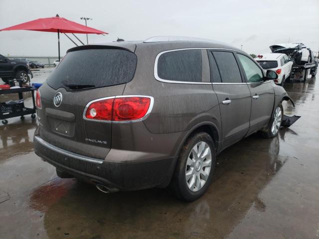 Photo 4 from auction – 2012 BUICK ENCLAVE with VIN 5GAKRDEDXCJ175454