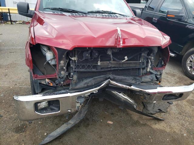 Photo 9 from auction – 2015 FORD F150 SUPER with VIN 1FTEW1CP1FKF16190