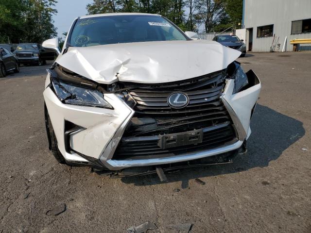 Photo 9 from auction – 2017 LEXUS RX 350 BAS with VIN 2T2BZMCA9HC133749