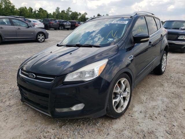 Photo 2 from auction – 2014 FORD ESCAPE TIT with VIN 1FMCU0J95EUC44690