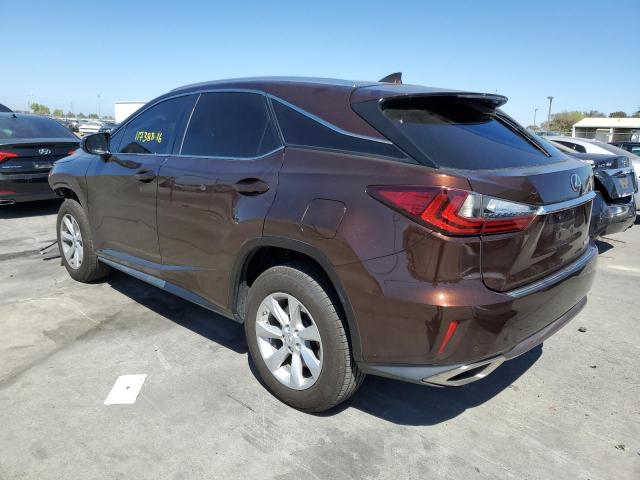 Photo 3 from auction – 2016 LEXUS RX 350 with VIN 2T2ZZMCA6GC014893
