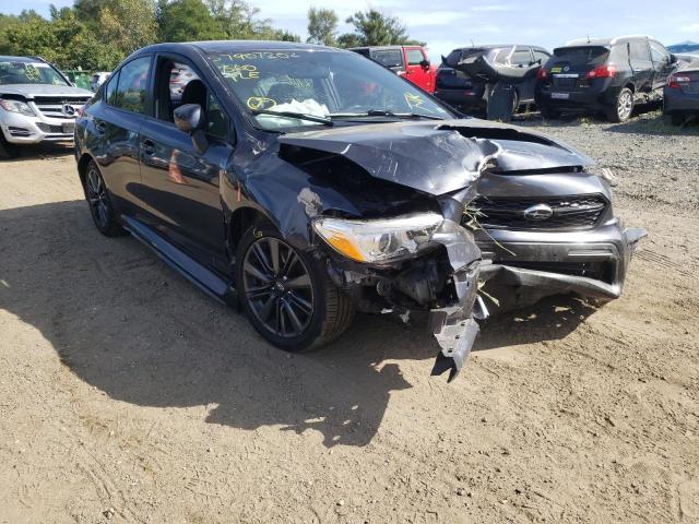 SUBARU WRX 2018 с VIN JF1VA1A65J9821898 - Фото с аукциона