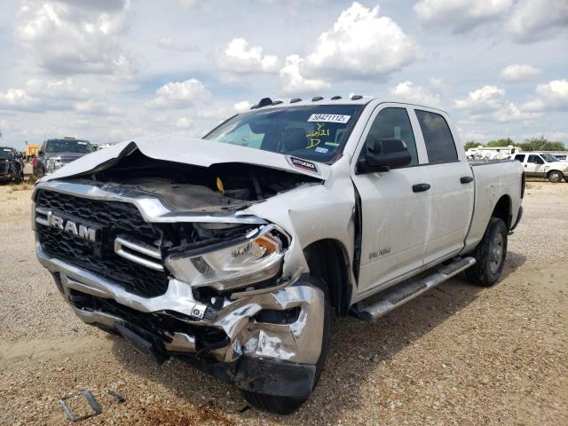 Photo 2 from auction – 2021 RAM 2500 TRADE with VIN 3C6UR5CL2MG659958