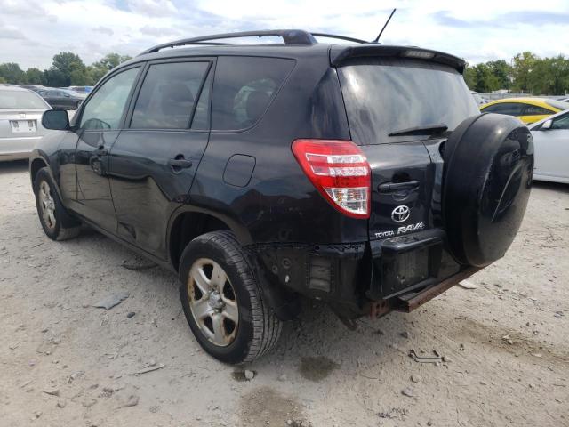 Photo 3 from auction – 2009 TOYOTA RAV4 with VIN JTMBF35V795006617