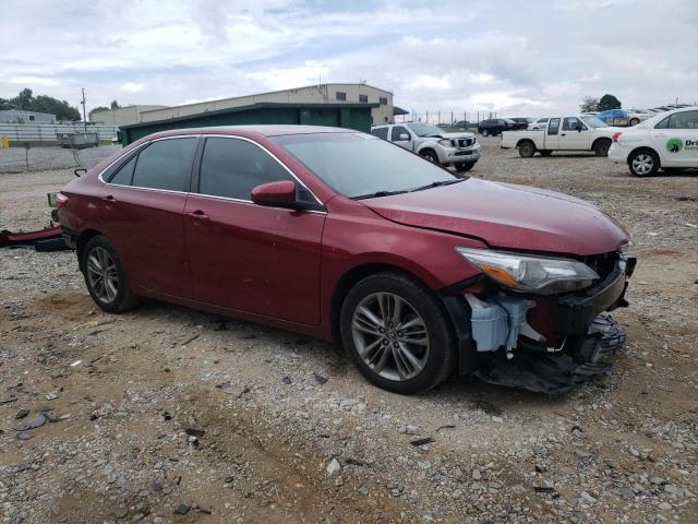 TOYOTA CAMRY 2016 with VIN 4T1BF1FK8GU614010 - Photo from auction