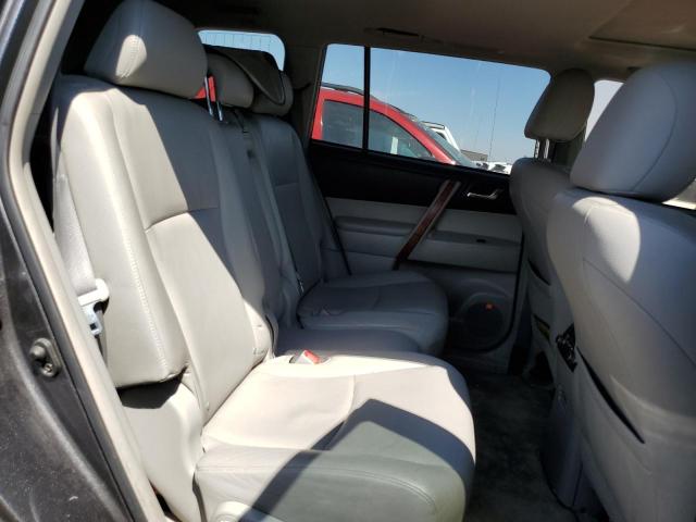 Photo 6 from auction – 2009 TOYOTA HIGHLANDER with VIN JTEDS42A792080239