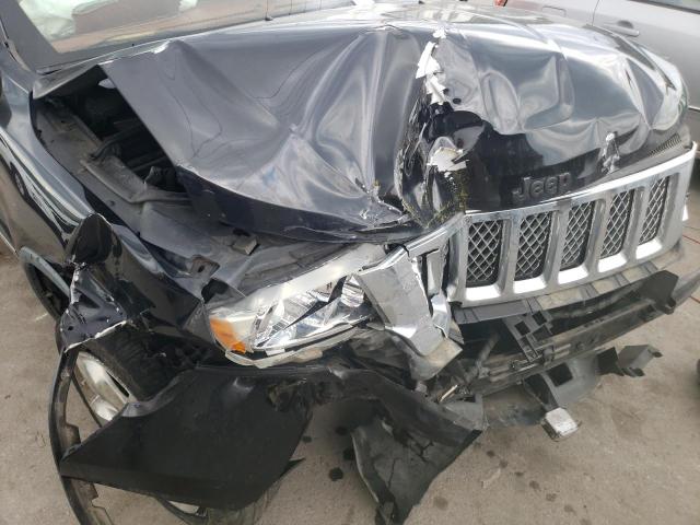 Photo 9 from auction – 2011 JEEP GRAND CHER with VIN 1J4RR6GGXBC703474