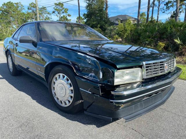 CADILLAC ALLANTE 1993 with VIN 1G6VS3395PU126520 - Photo from auction