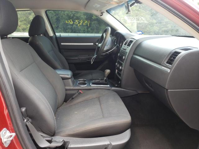 Photo 5 from auction – 2009 DODGE CHARGER with VIN 2B3KA43D19H623200