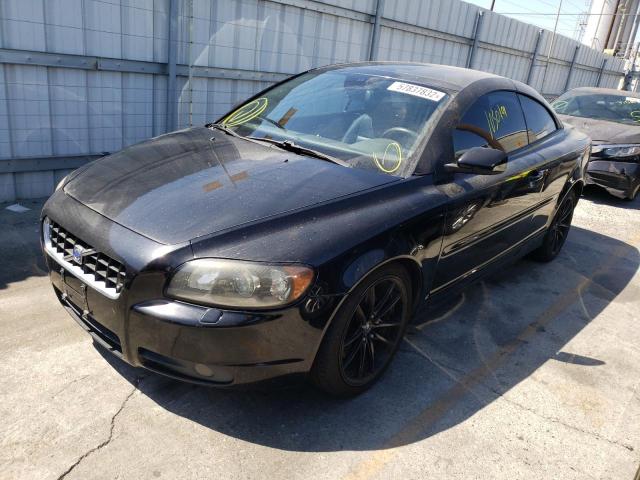 Photo 2 from auction – 2007 VOLVO C70 T5 with VIN YV1MC68257J015724