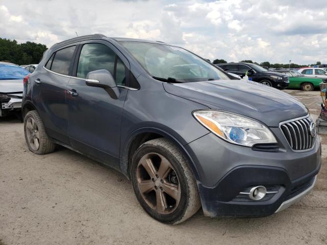 BUICK ENCORE 2015 with VIN KL4CJCSB3FB123857 - Photo from auction