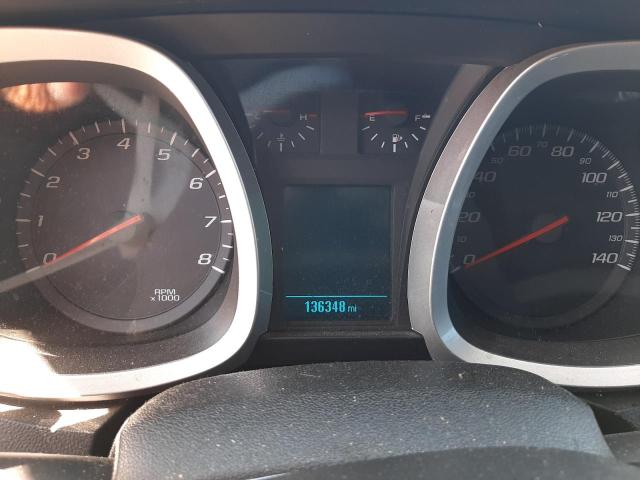 Photo 8 from auction – 2015 CHEVROLET EQUINOX LT with VIN 2GNALCEK6F6386406
