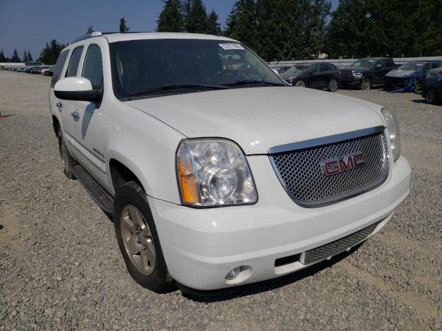 GMC YUKON DENA 2008 with VIN 1GKFK63808J120951 - Photo from auction