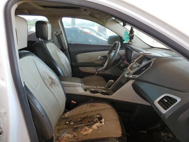 Photo 5 from auction – 2010 GMC TERRAIN SL with VIN 2CTALHEW7A6345501