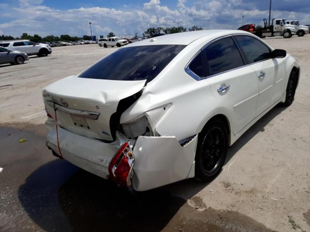Photo 4 from auction – 2014 NISSAN ALTIMA 2.5 with VIN 1N4AL3AP7EN387719