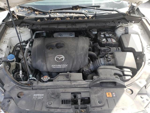 Photo 7 from auction – 2015 MAZDA CX-5 TOURI with VIN JM3KE4CY8F0456072