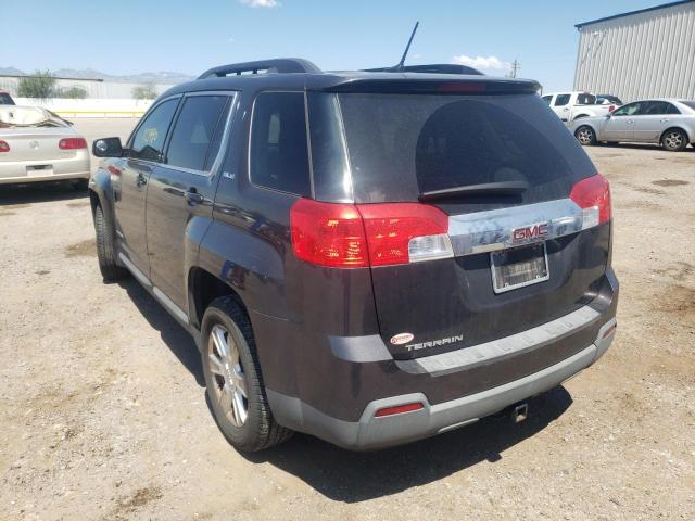 Photo 3 from auction – 2013 GMC TERRAIN SL with VIN 2GKALSEK3D6220879