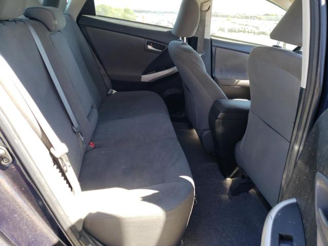 Photo 6 from auction – 2012 TOYOTA PRIUS with VIN JTDKN3DU6C1544848