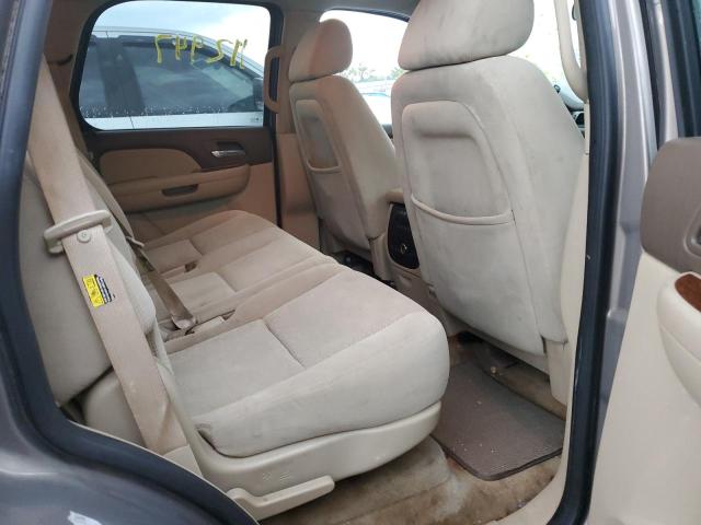 Photo 6 from auction – 2007 GMC YUKON with VIN 1GKFC13J27J137770