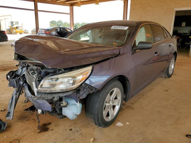 Photo 2 from auction – 2014 CHEVROLET MALIBU LS with VIN 1G11B5SLXEF156286