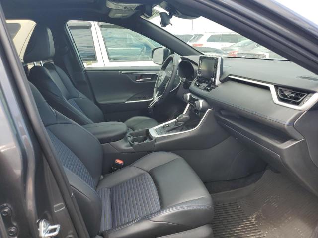 Photo 5 from auction – 2021 TOYOTA RAV4 XSE with VIN 2T3E6RFV8MW024155