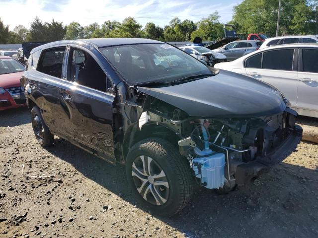 TOYOTA RAV4 LE 2018 with VIN 2T3BFREV8JW782416 - Photo from auction