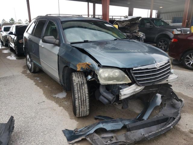 CHRYSLER PACIFICA T 2006 with VIN 2A4GM68466R926280 - Photo from auction