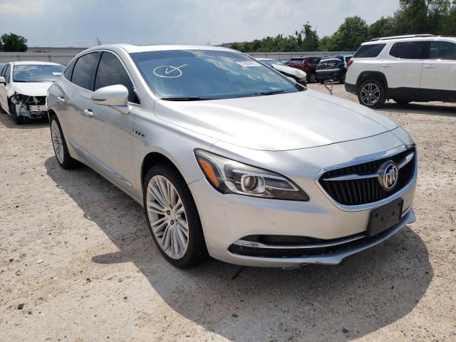 BUICK LACROSSE P 2018 with VIN 1G4ZR5SS2JU126410 - Photo from auction