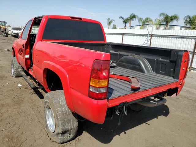 Photo 3 from auction – 2002 CHEVROLET SILVERADO with VIN 2GCEC19VX21399945