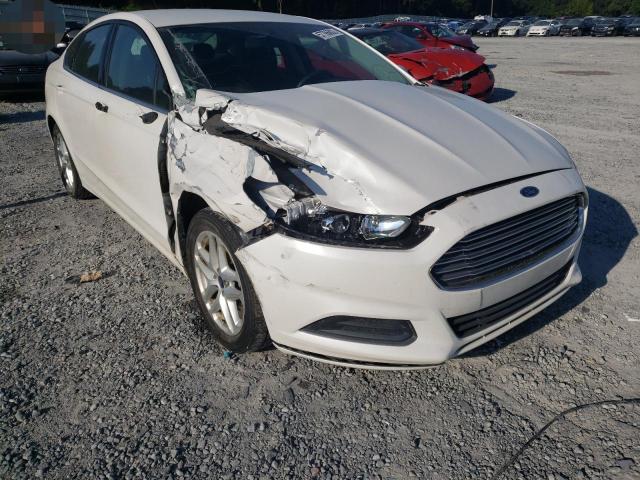 Photo 1 from auction – 2014 FORD FUSION SE with VIN 1FA6P0H79E5406088