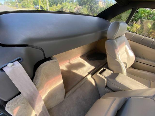 Photo 6 from auction – 1993 CADILLAC ALLANTE with VIN 1G6VS3395PU126520