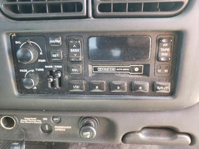 Photo 9 from auction – 1998 DODGE DAKOTA with VIN 1B7GL22X2WS705052