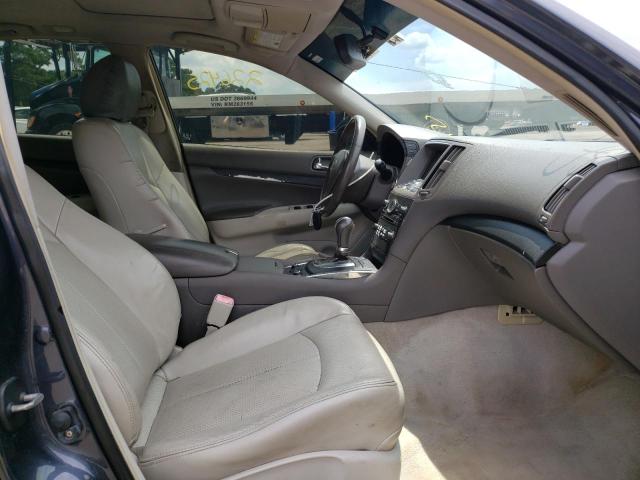 Photo 5 from auction – 2013 INFINITI G37 with VIN JN1CV6AR3DM752596