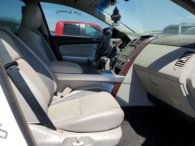 Photo 5 from auction – 2008 MAZDA CX-9 with VIN JM3TB38A880123277