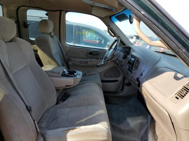 Photo 5 from auction – 2002 FORD F150 with VIN 1FTRX17L42NA38121