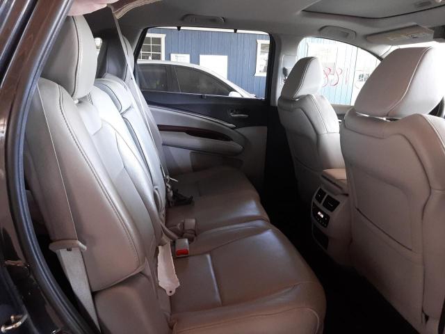 Photo 6 from auction – 2016 ACURA MDX ADVANC with VIN 5FRYD3H99GB007342