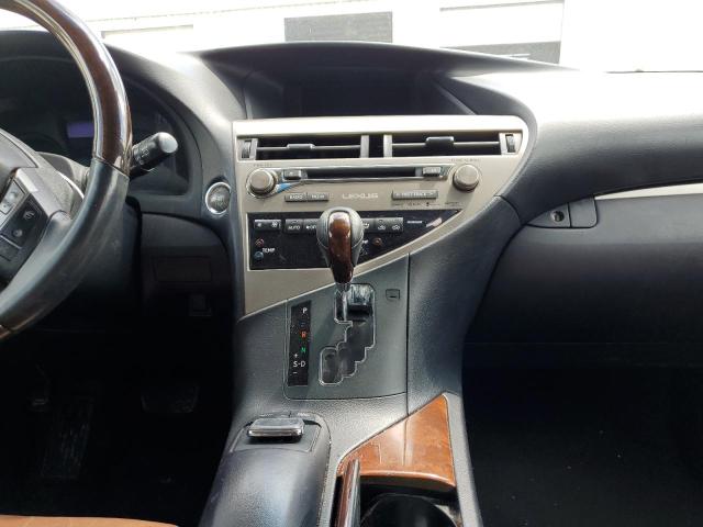 Photo 9 from auction – 2015 LEXUS RX 350 with VIN 2T2ZK1BA2FC174935