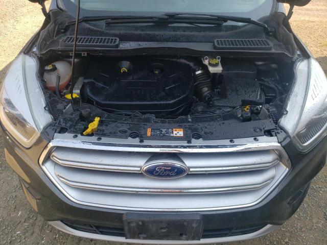 Photo 7 from auction – 2017 FORD ESCAPE TIT with VIN 1FMCU9J93HUA83300