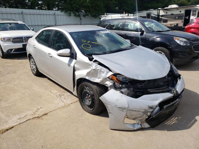 صورة رقم 1 من المزاد - 2018 TOYOTA COROLLA L مع VIN 2T1BURHE1JC106966