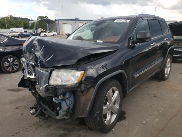 Photo 2 from auction – 2011 JEEP GRAND CHER with VIN 1J4RR6GGXBC703474