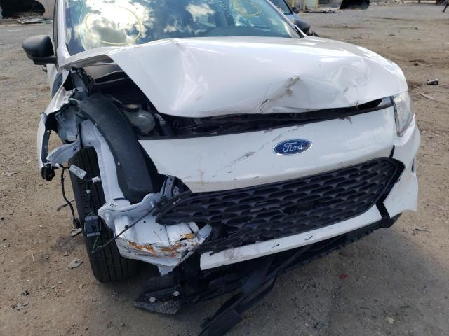 Photo 9 from auction – 2021 FORD ESCAPE S with VIN 1FMCU9F60MUB18111