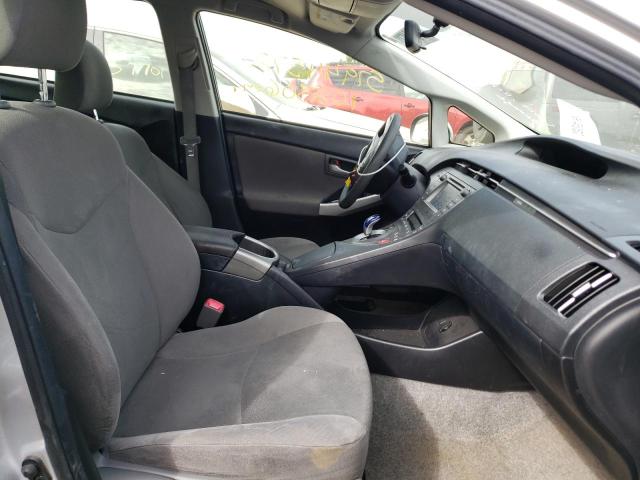 Photo 5 from auction – 2013 TOYOTA PRIUS with VIN JTDKN3DU8D5662846