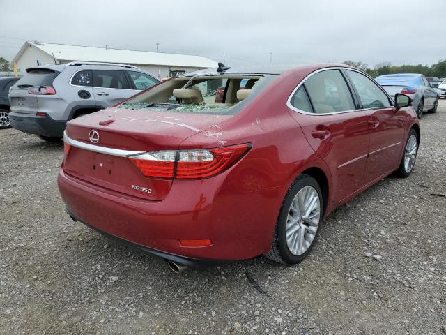 Photo 4 from auction – 2014 LEXUS ES 350 with VIN JTHBK1GG1E2093326